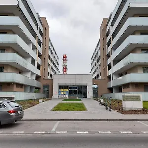 Kasprowicza 20 A Z Garazen Apartament