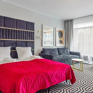 Studio Hotelowe A228 W Obiekcie Solny Apartament